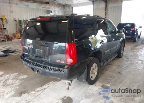 2013 GMC Yukon Sle из США, поврежденный, VIN 1GKS2AE09DR228053